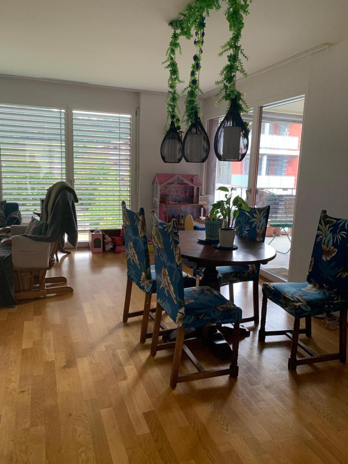 Rheinfelden Homestay Exteriér fotografie
