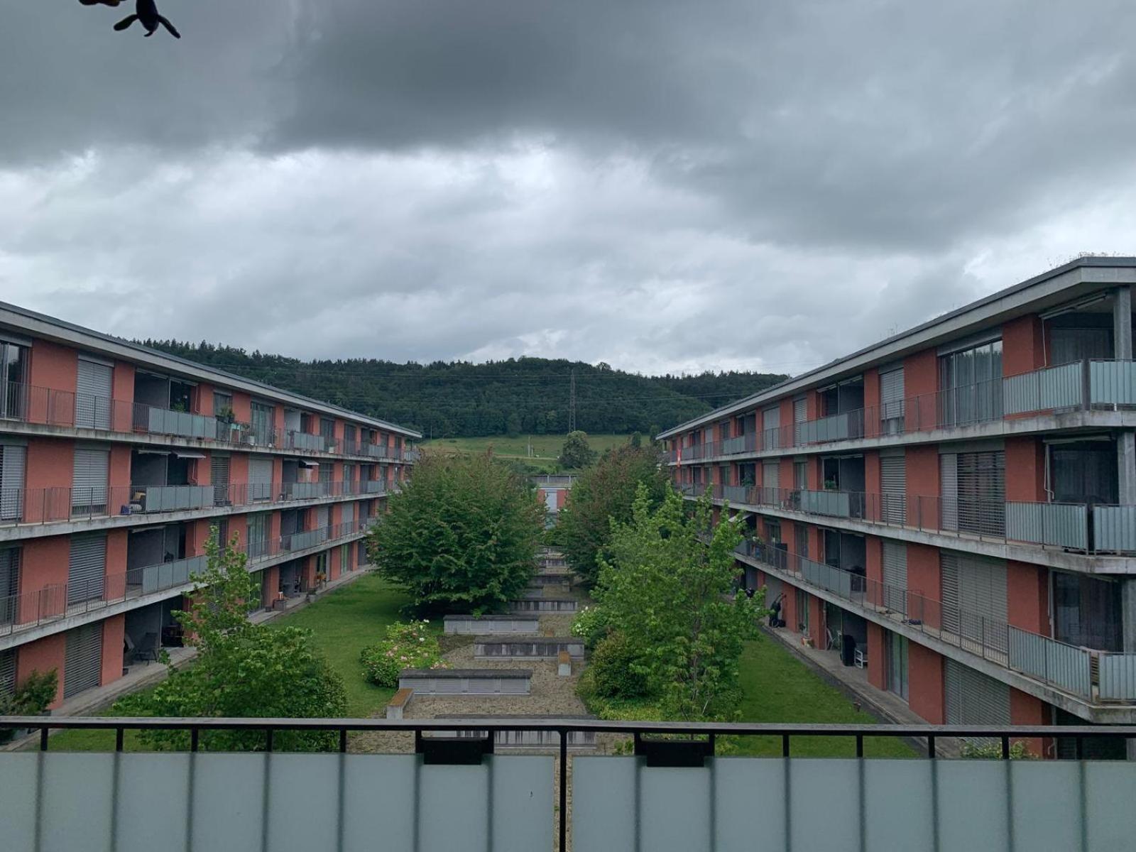 Rheinfelden Homestay Exteriér fotografie